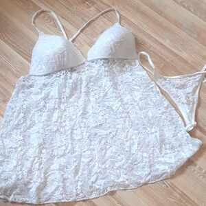 Women's 2 piece lingeries set